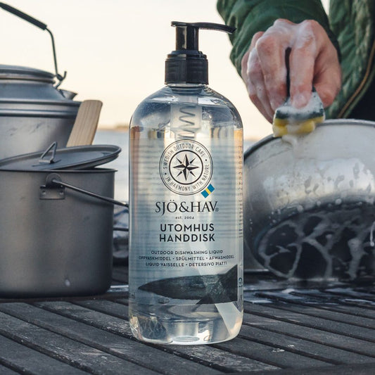 SJÖ&HAV Outdoor Wasmiddel