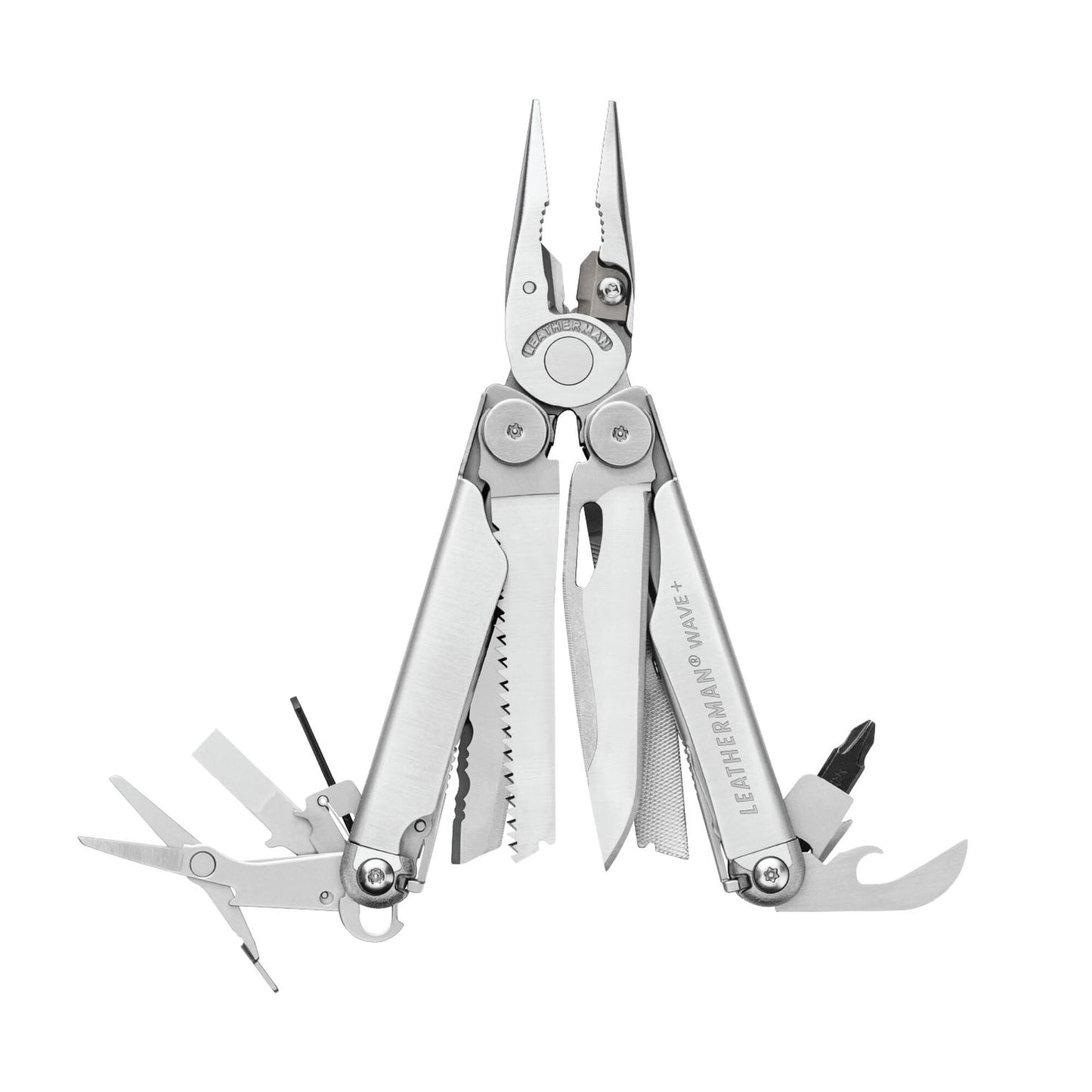 Leatherman multitool Wave+