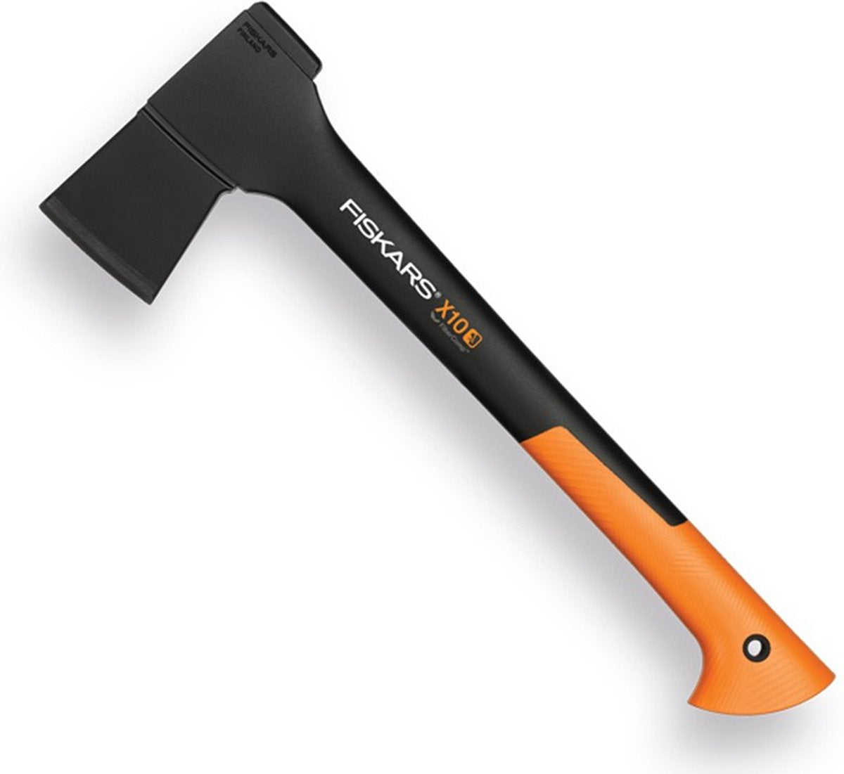 Fiskars axe X10