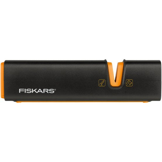 Fiskars bijl-en messenslijper