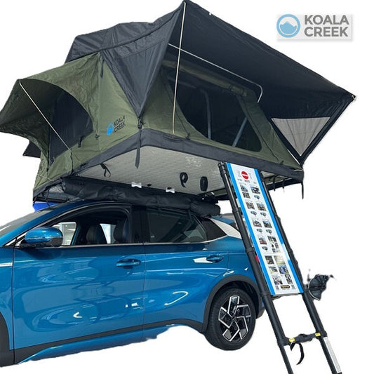 KOALA CREEK Daktent EIGER 160K-V2 ranger groen