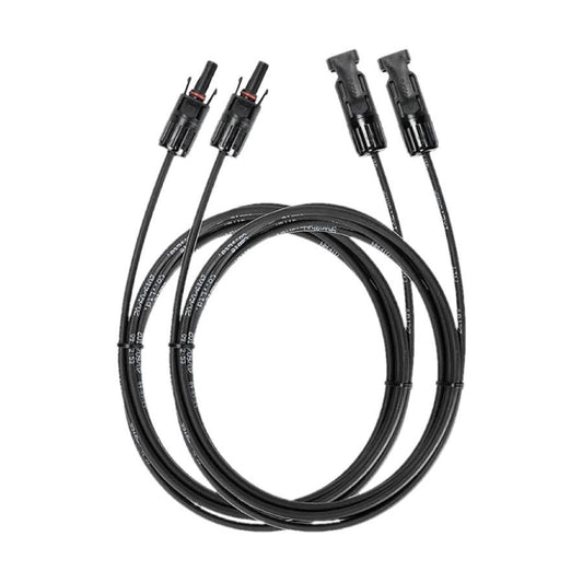 Solar Cable - ECOFLOW MC4 Verlengkabel zonnepaneel 3 meter
