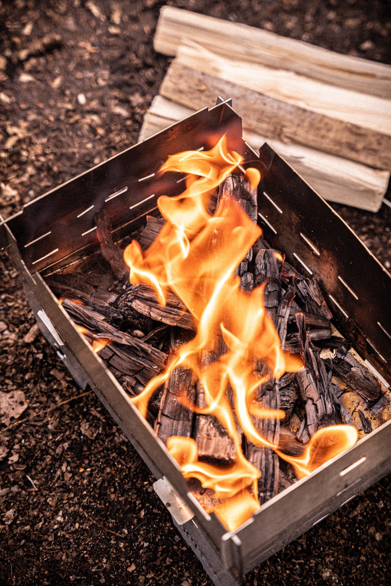SKOTTI Grill - MINI