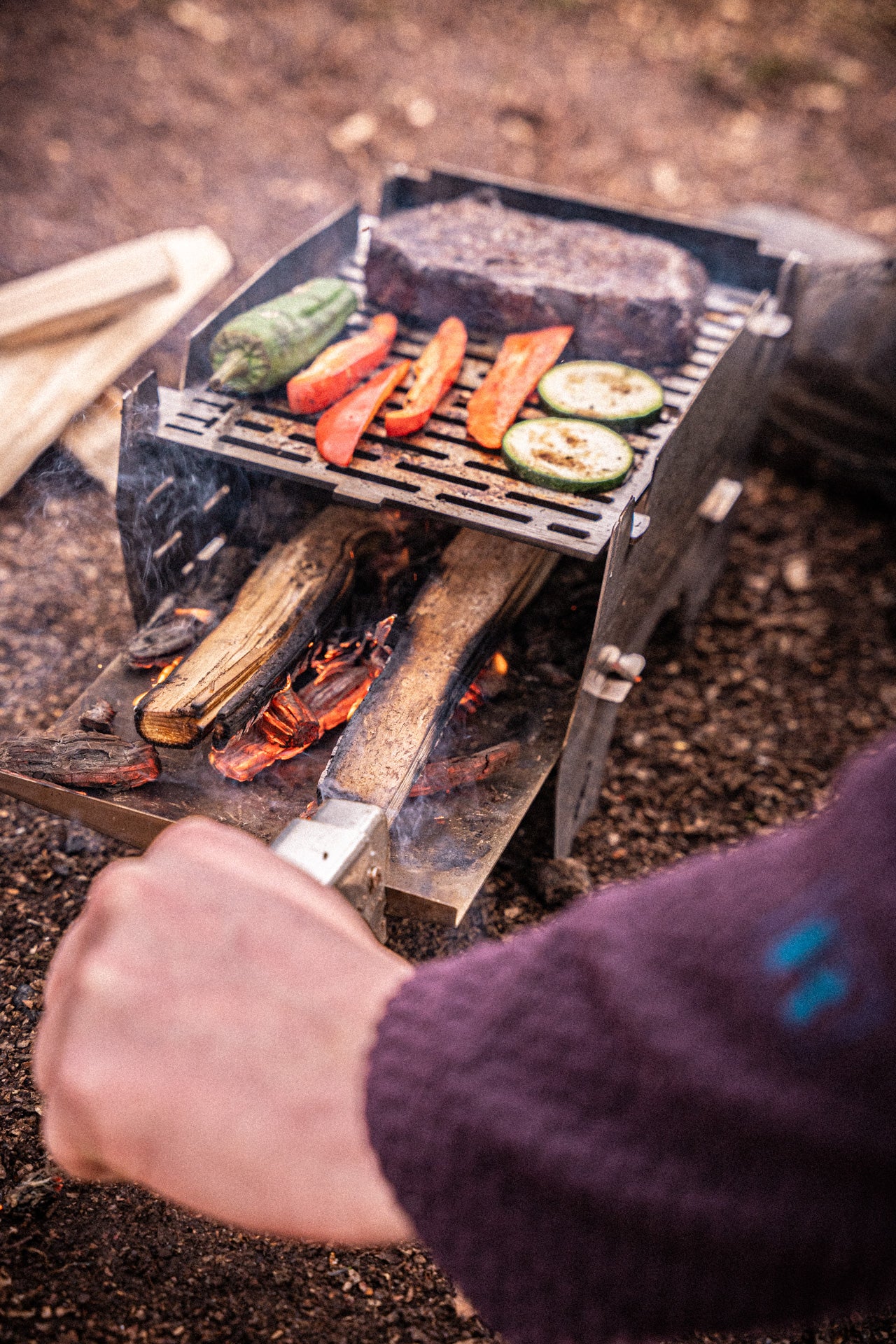 SKOTTI Grill - MINI