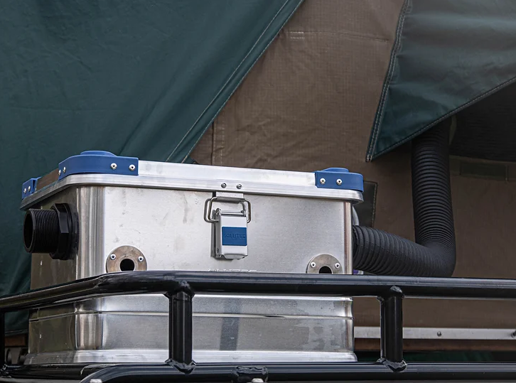 Rooftop Tent Heater - Roverland