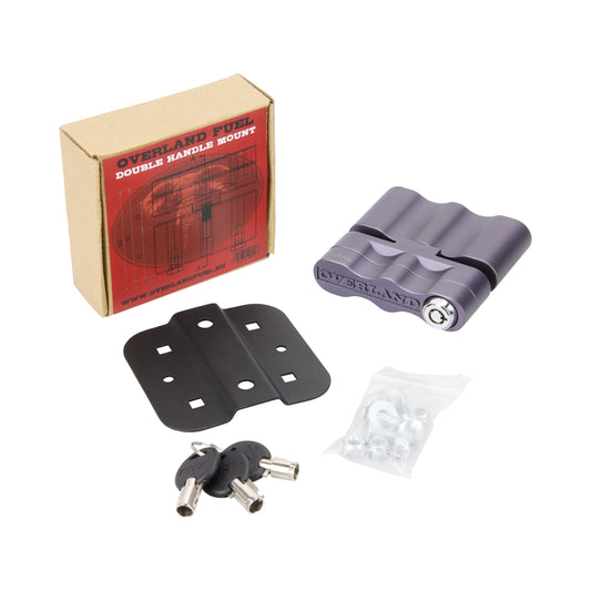 Overland Fuel Lockable Mount