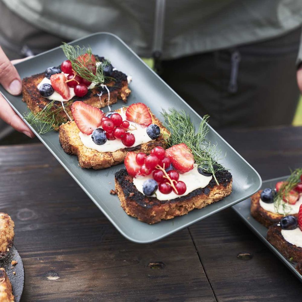 Light My Fire Platter