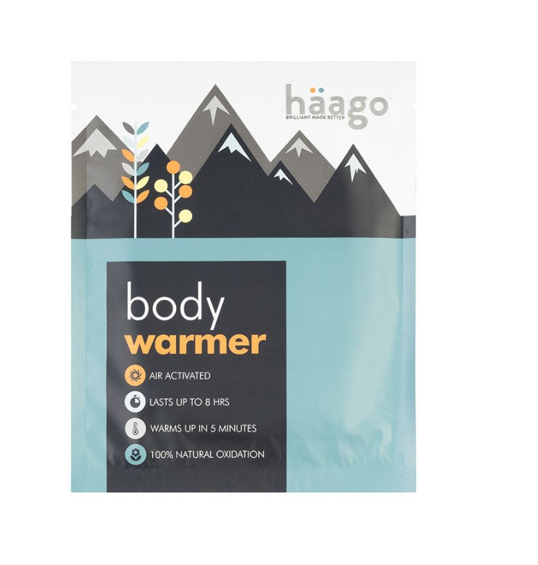 Body Warmers - HAAGO
