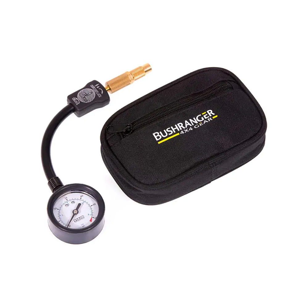 Bushranger Tire Deflator - Bandendruk regelaar