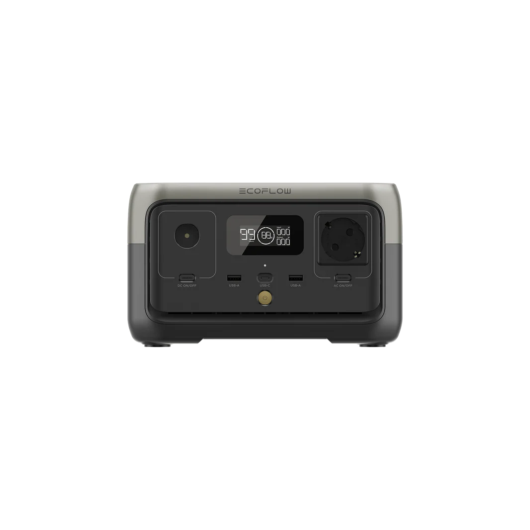 Powerstation - ECOFLOW River 2 plus Wireless