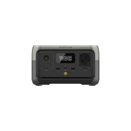 Powerstation - ECOFLOW River 2 plus Wireless