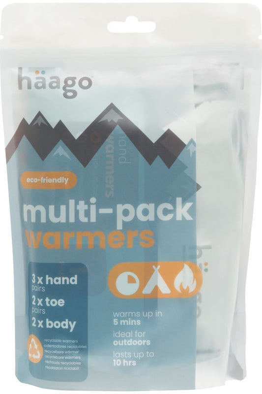 Multipack warmers - HAAGO
