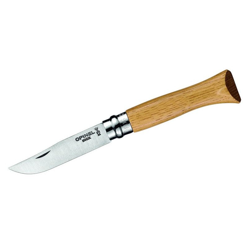 Opinel pocket knife n°06 Oak