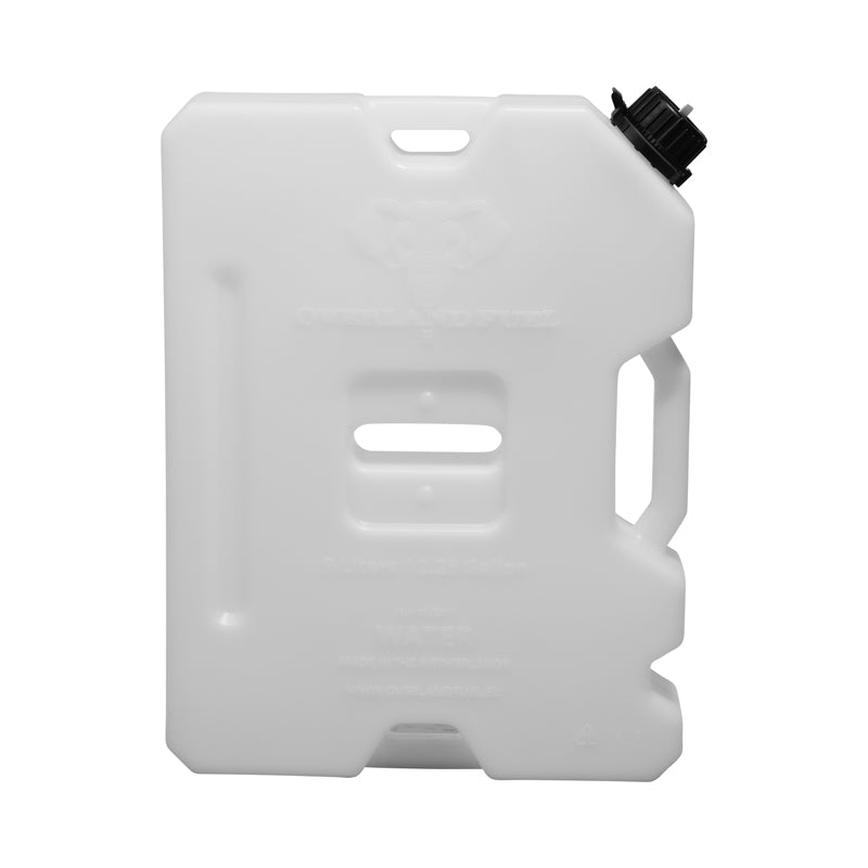 Overland Fuel Jerry Can 9 liter - WATER
