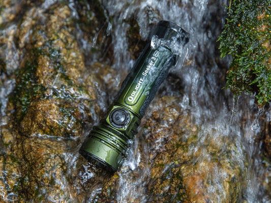 Olight zaklamp Seeker 3 Pro Forest