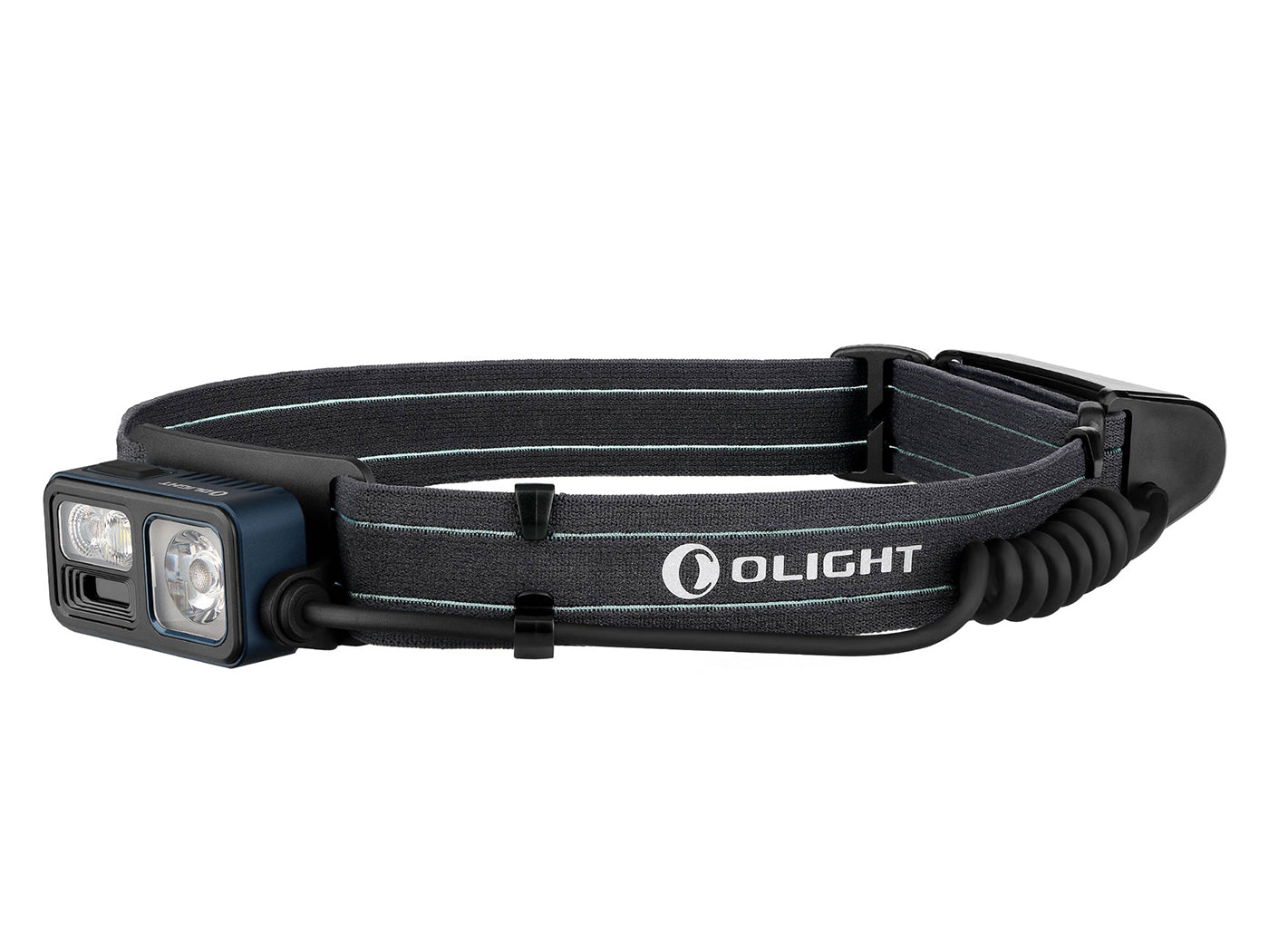 Olight hoofdlamp ARRAY 2S Midnight blue limited edition