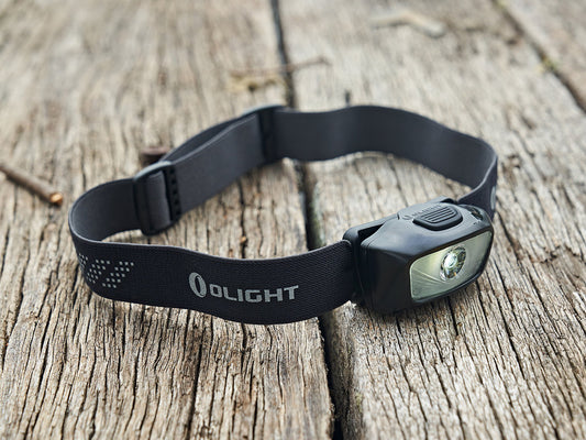 Olight headlamp H05S Zwart