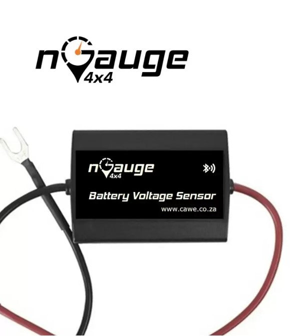 nGauge Batterij voltage sensor