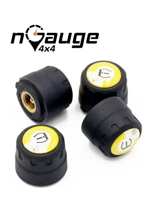 nGauge tire pressure sensor - TPMS External sensor