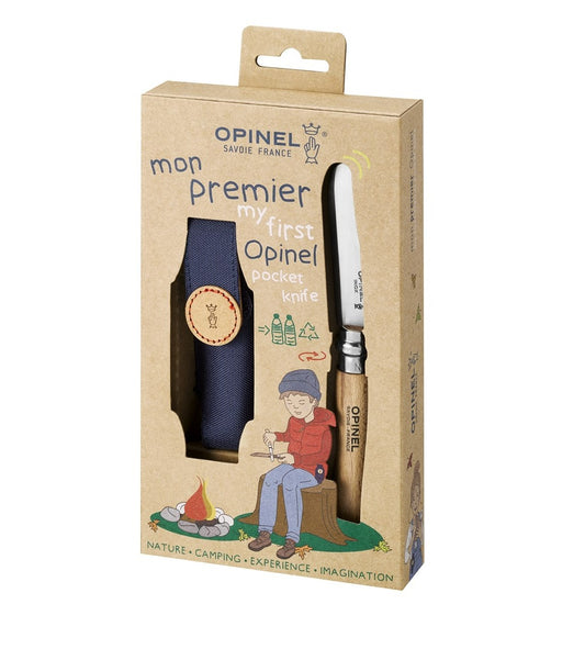 Opinel kinderzakmes - My First Opinel