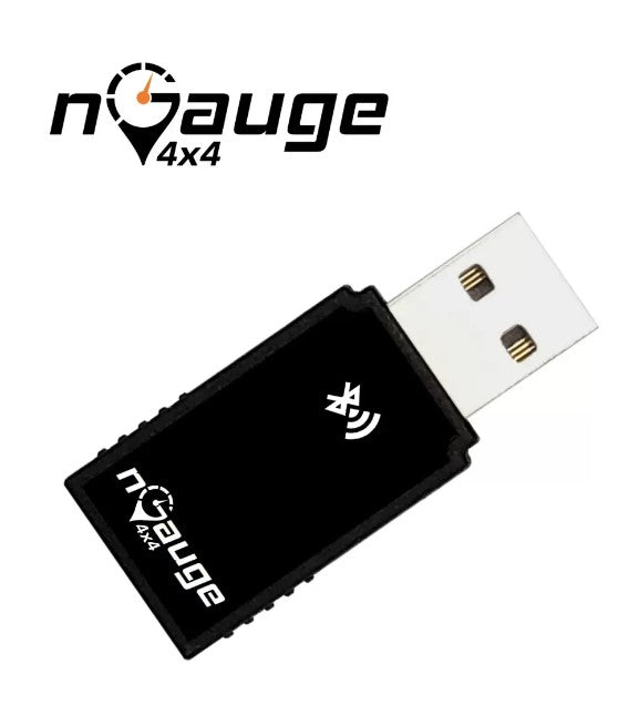 nGauge iPhone/IOS gateway