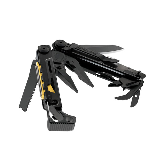 Leatherman multitool Signal zwart