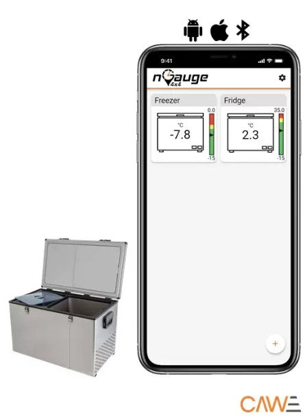nGauge temperatur sensor - Fridge/Freezer sensor