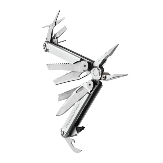 Leatherman multitool Wave+